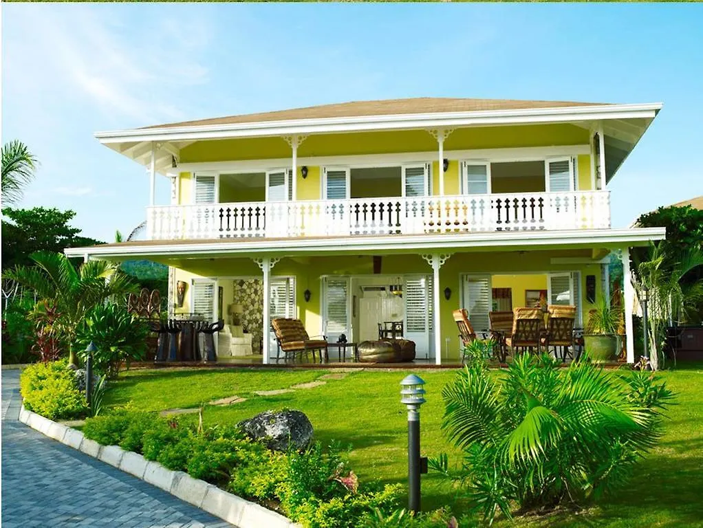 Golden Cove Villas Boscobel 0*,