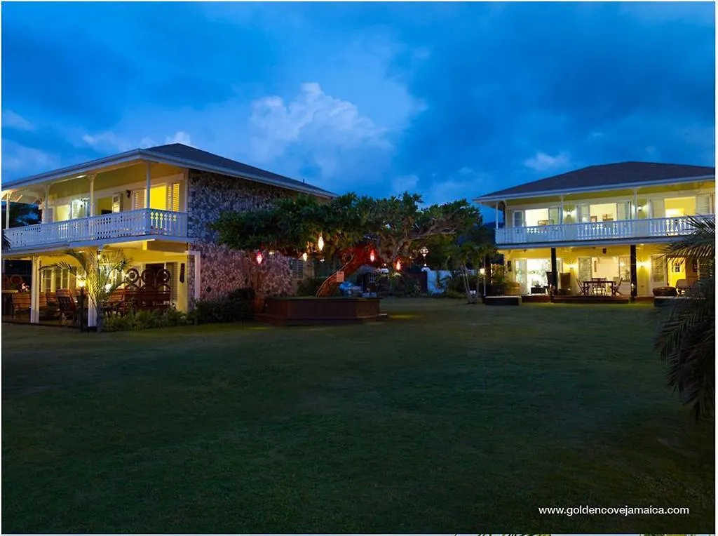 Golden Cove Villas Boscobel