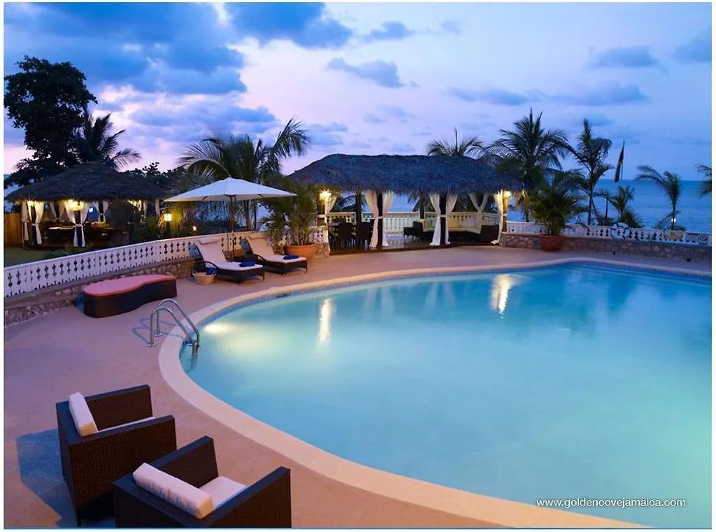 Golden Cove Villas Boscobel 0*,  Jamaika
